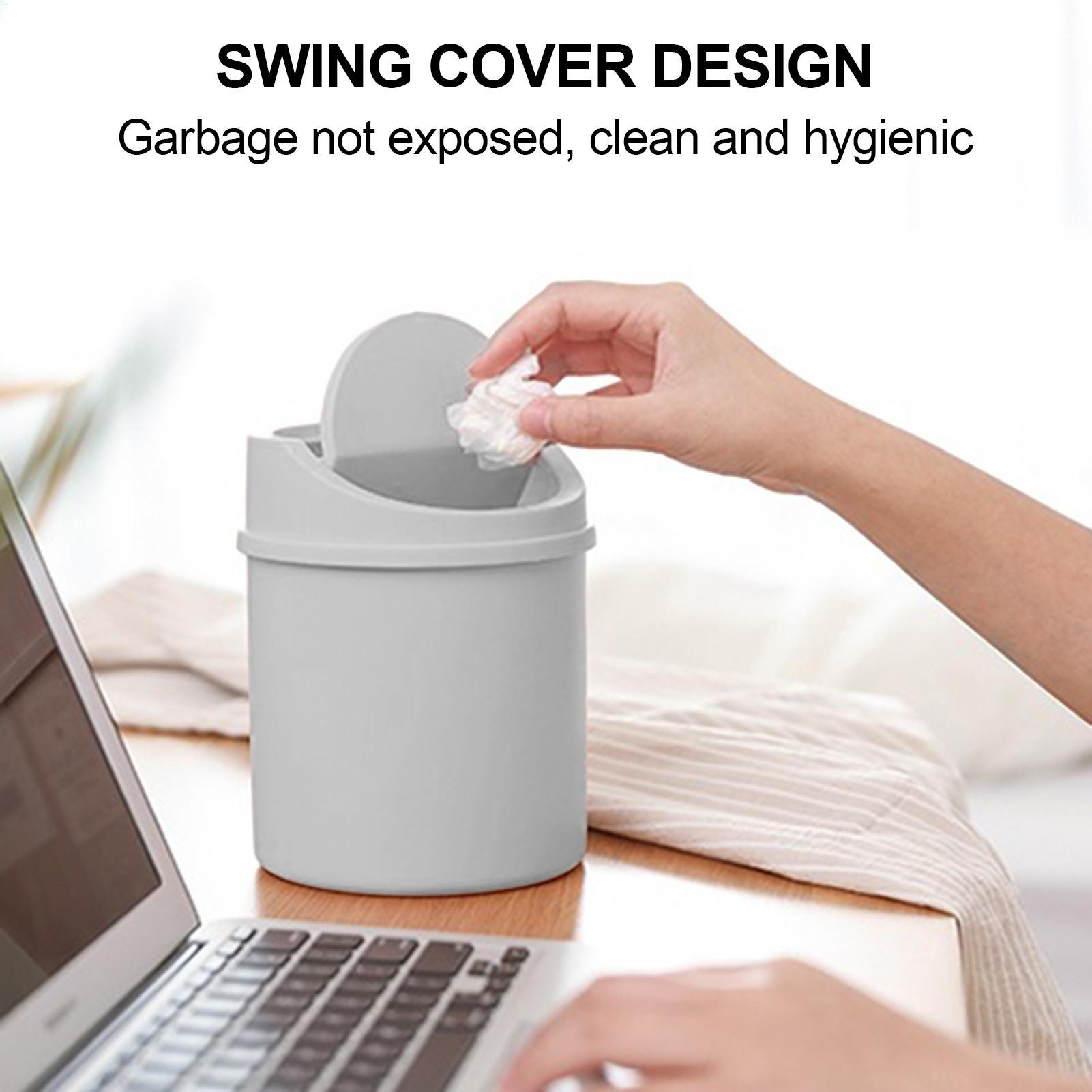 Mini pattumiera da scrivania p - Interior Design Your Home recensione e prezzo