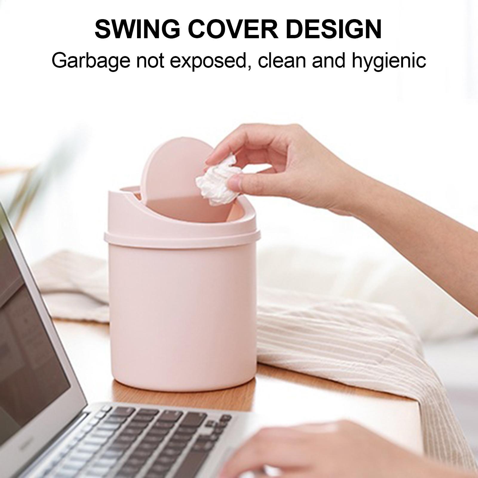 Mini cestino da scrivania, pic - Interior Design Your Home recensione e prezzo