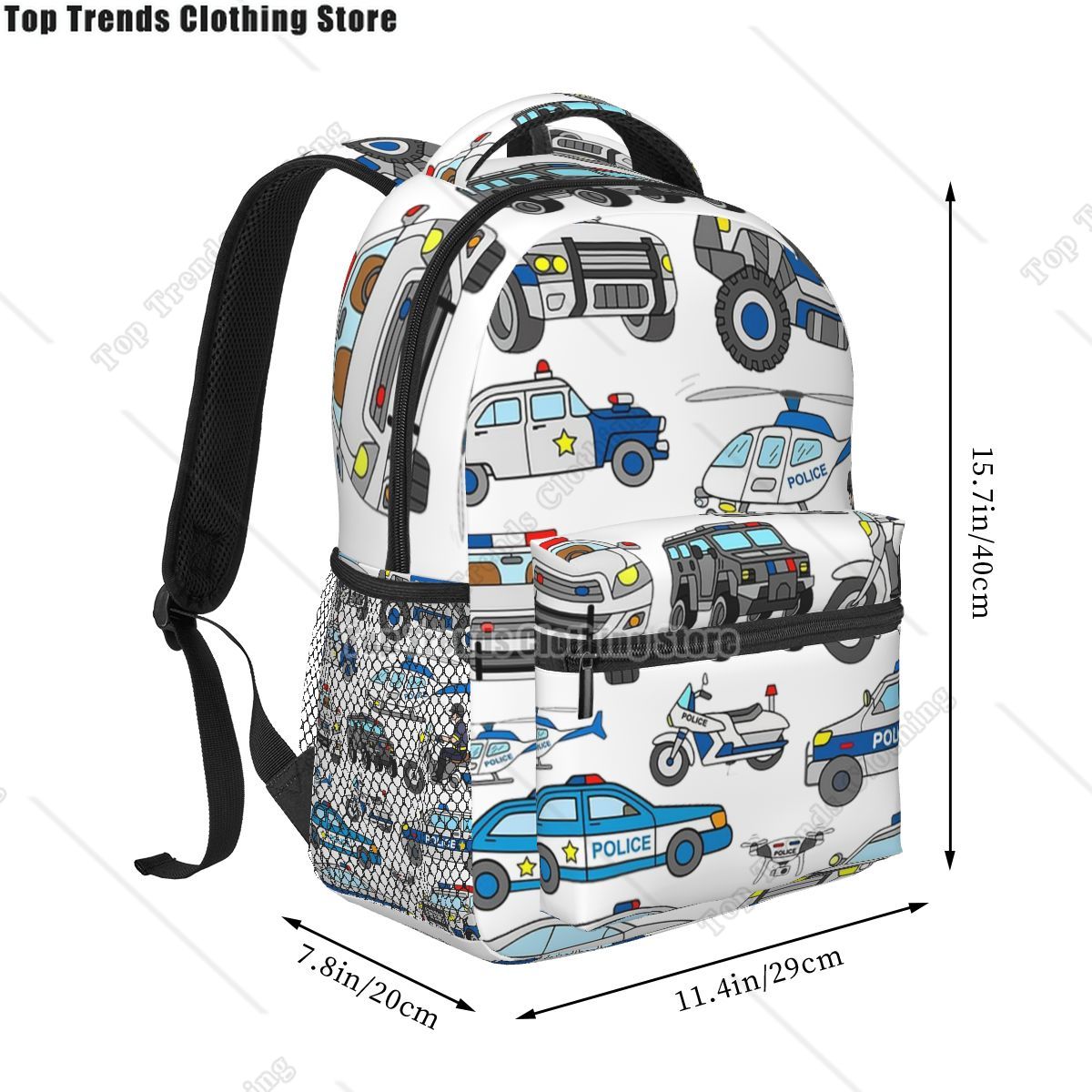 Zaini di design per auto della - Interior Design Whimsical recensione e prezzo