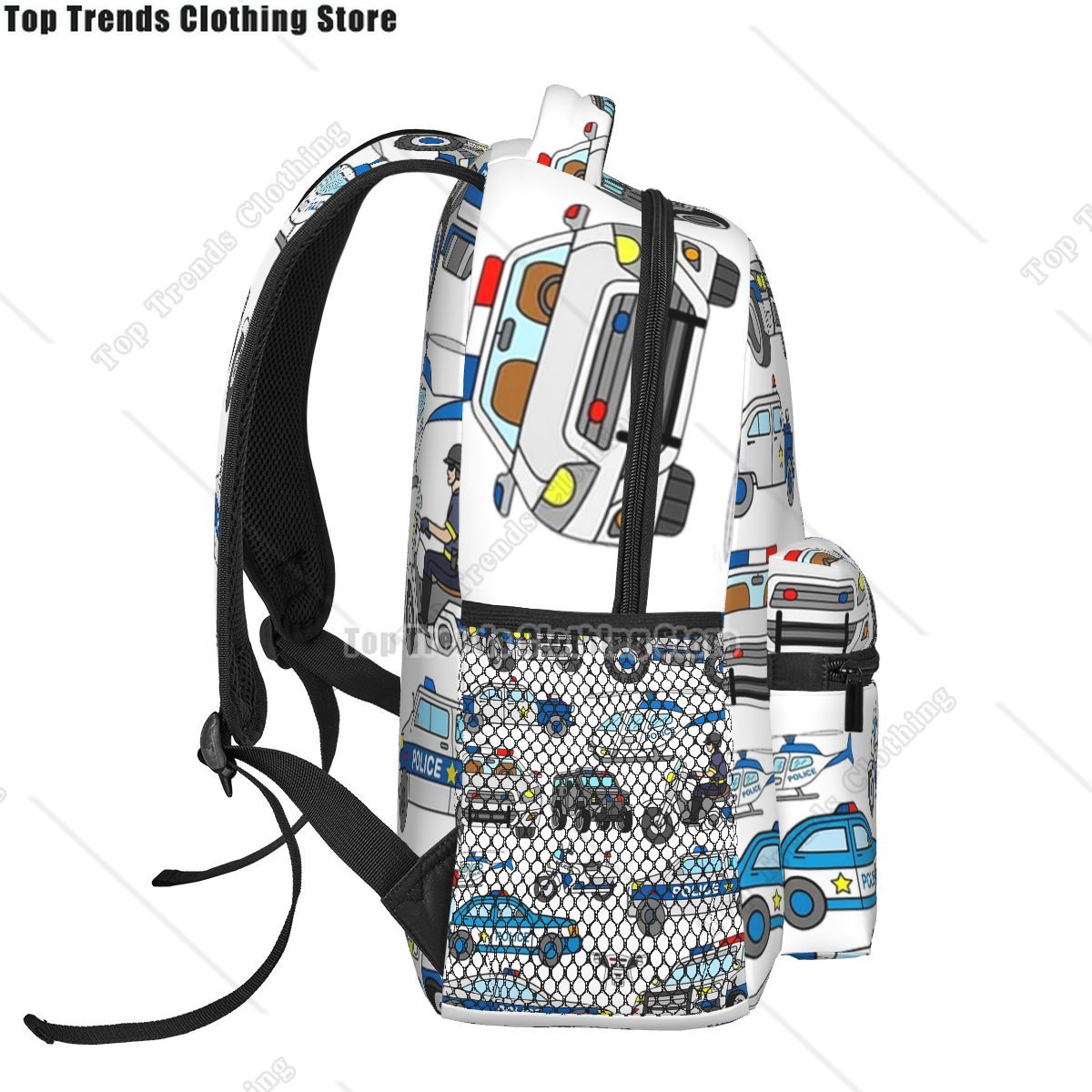 Zaini di design per auto della - Interior Design Whimsical recensione e prezzo