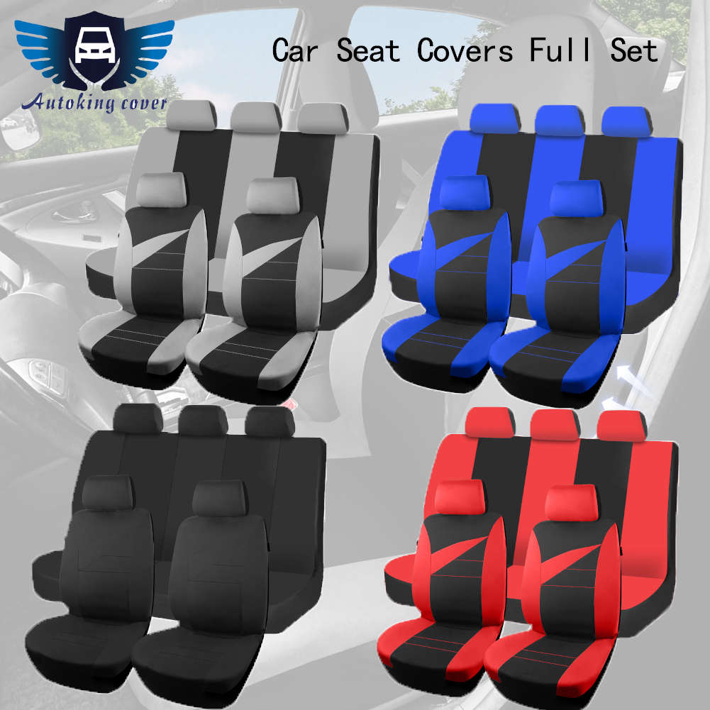 AUTOKING Coprisedili Auto con  - Interior Design Whimsical recensione e prezzo