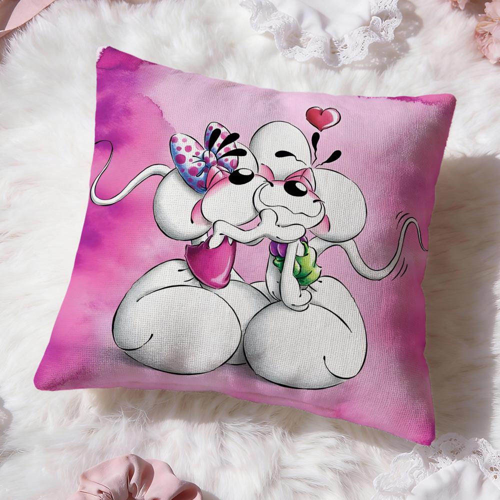 Fodera per cuscino Cartoon D-D - Interior Design Whimsical recensione e prezzo
