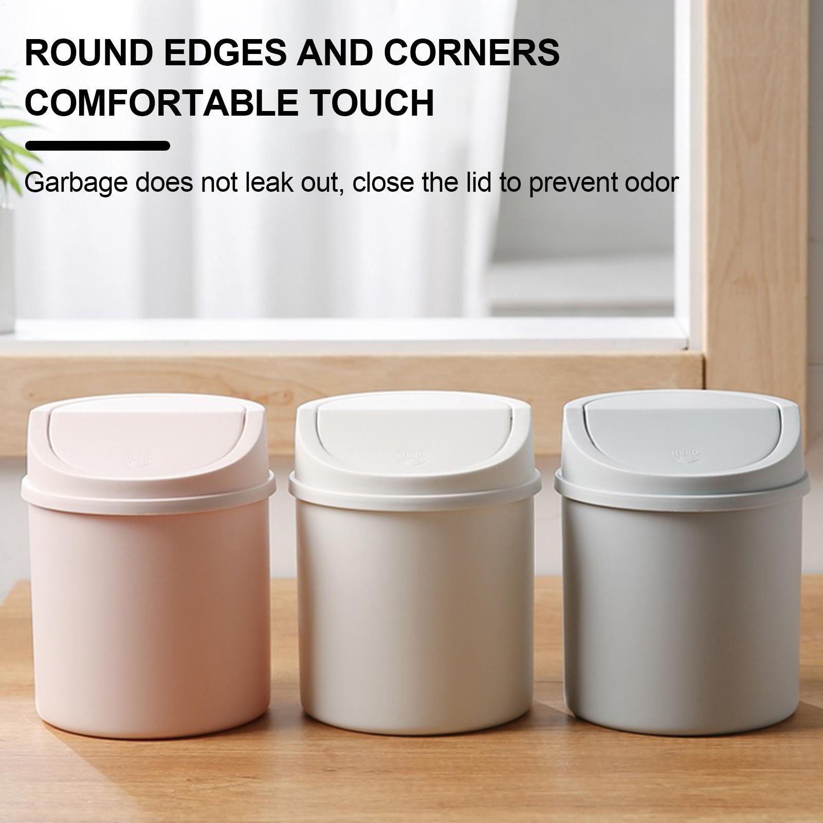 Mini Cestino da Tavolo con Cop - Interior Design Your Home recensione e prezzo